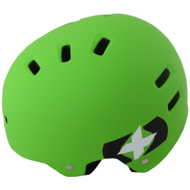 Urban Helmet-Green, Black Strap,53-59cm